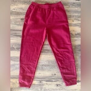 NWOT! Women’s Joggers SM/MD